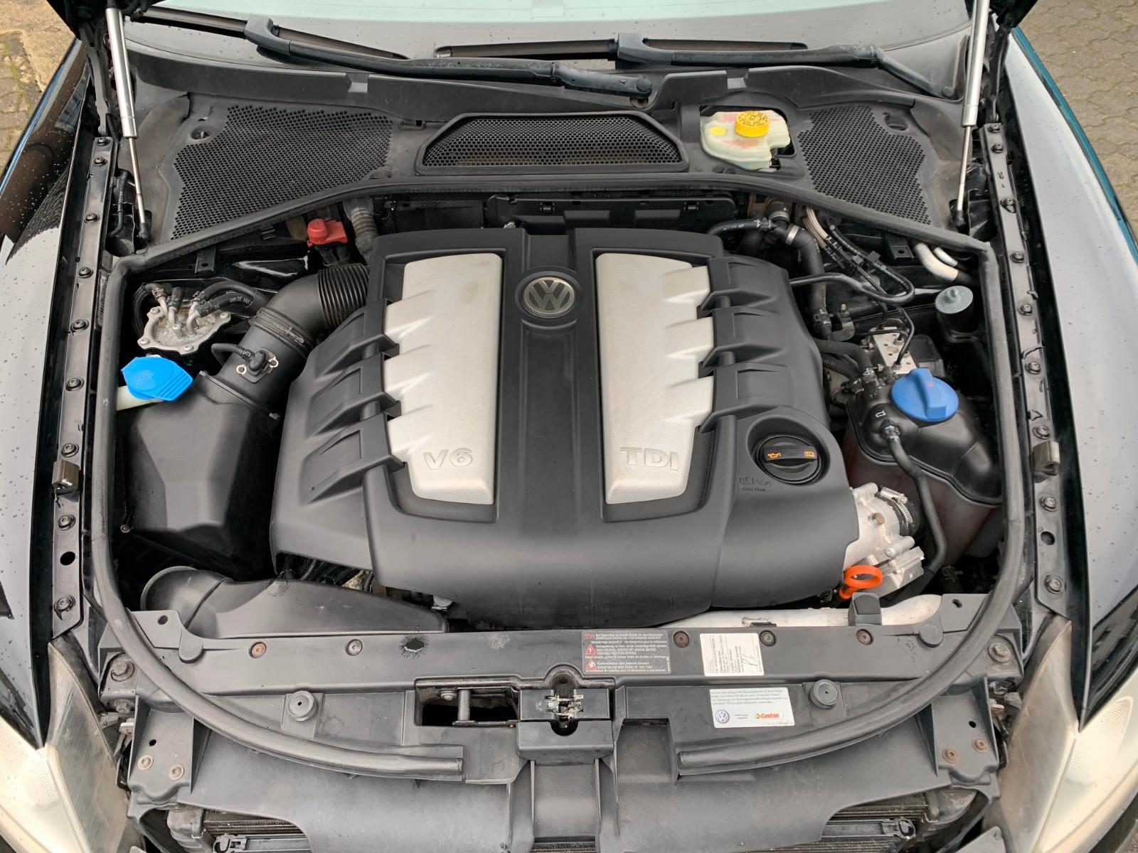 Volkswagen Phaeton 3.0  V6 TDi 4Motion Allrad