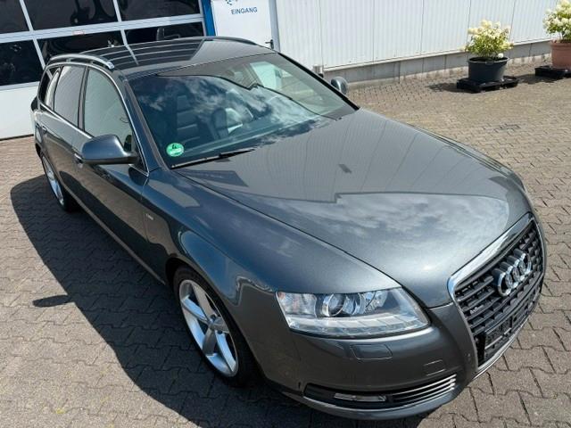 Audi A6 Avant 3.0 TDI quattro*S-Line*Leder*Navi*Klima