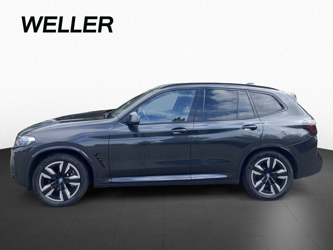 BMW iX3 - Bild 12
