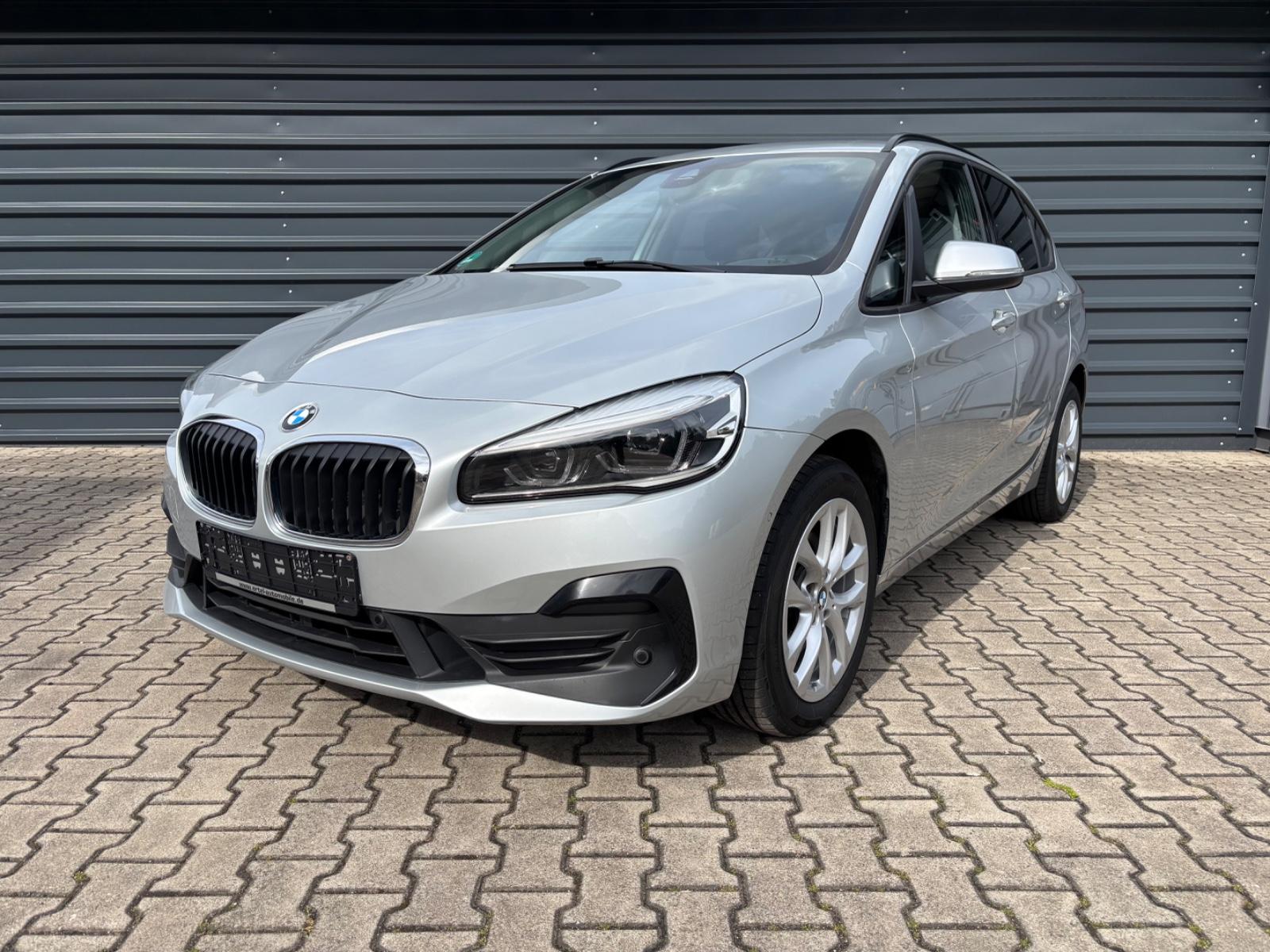 BMW 218 Active Tourer *LED*Driv.Assist*DAB*Garantie*