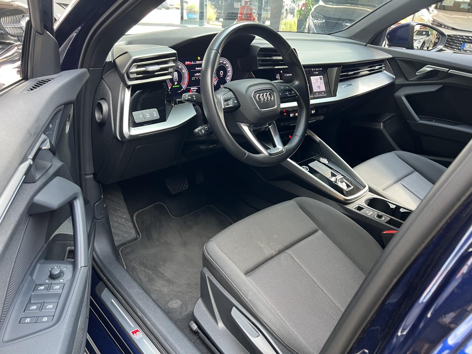 Audi A3 35 TFSI Mild S line Kamera CarPlay B&O Navi, миниатюра 8