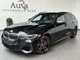 BMW M340d Touring xDrive NAV+LASER+ACC+HEAD-UP+19ZO - BMW M340d aus 2021