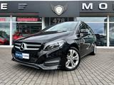 Mercedes-Benz B 200 CDI AUT.*NAVI*tLEDER*SHZ*PDC*BT*AHK* - Mercedes-Benz B 200 Gebrauchtwagen in Mannheim