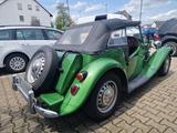MG TD Roadster  sehr guter Zustand - MG Oldtimer