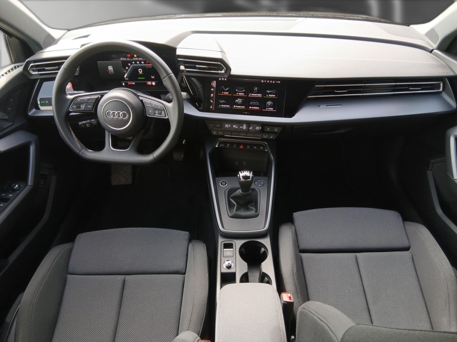 Audi A3 - Bild 12