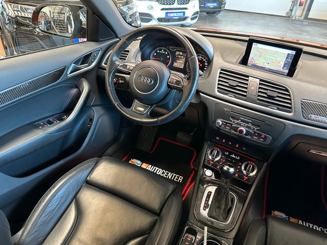 MYAUTOCENTER – Gebraucht- und Jahreswagen mit Werkstattservice in Pfaffenhofen Audi Q3 2.0 TFSI quattro *S-Line*2-Zonen*Tempo*BI-XEN