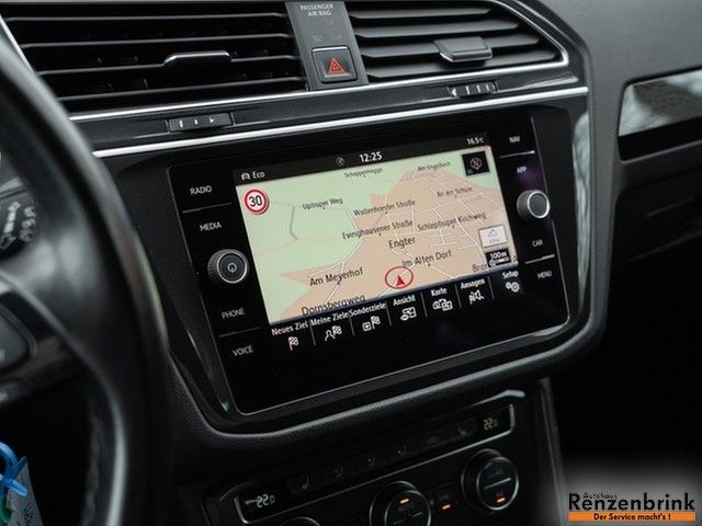 Tiguan Sound TSI DSG 4M. 360° AHK Standhzg.