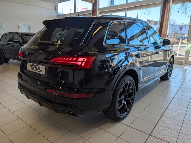 Audi Q7 quattro S line 5Jahre Garantie!