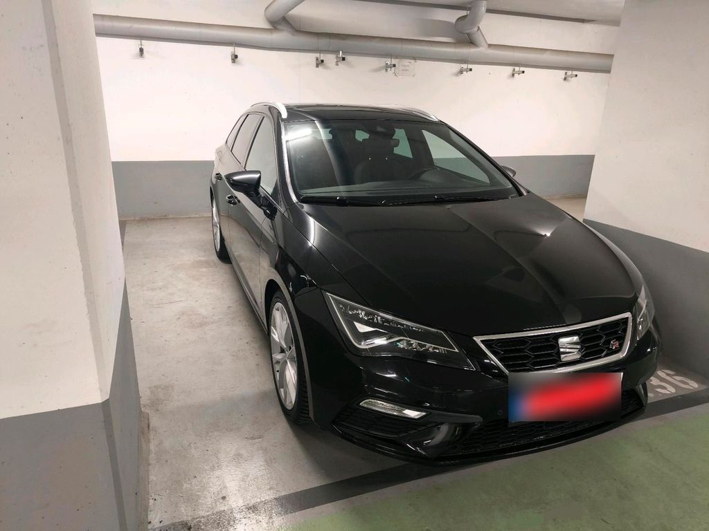Image of Seat Leon