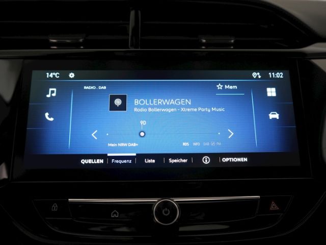 Corsa F FACELIFT+LED LICHT+RÜCKFAHRKAMERA+SITZ-/