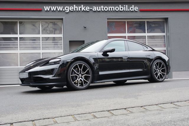 Porsche Taycan *21",Chrono,Performance+,Matrix,ACC,360°*