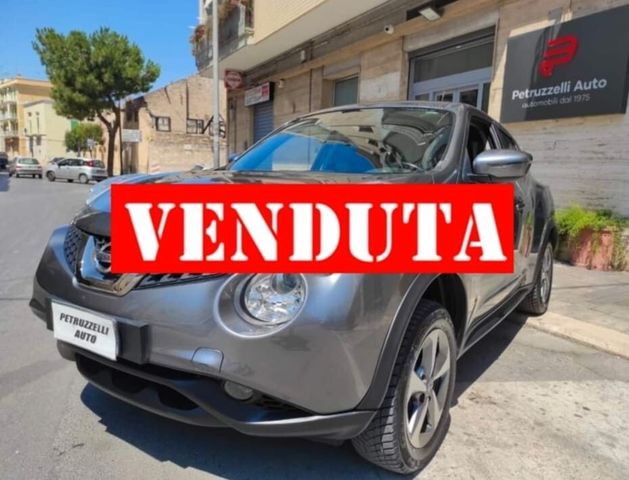 Nissan NISSAN JUKE GPL CASA MADRE UNIPRO/KMCERT/NAV/RET