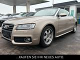 Audi A5 Cabriolet 2.0 TFSI - Audi A5 aus 2009: Cabrio