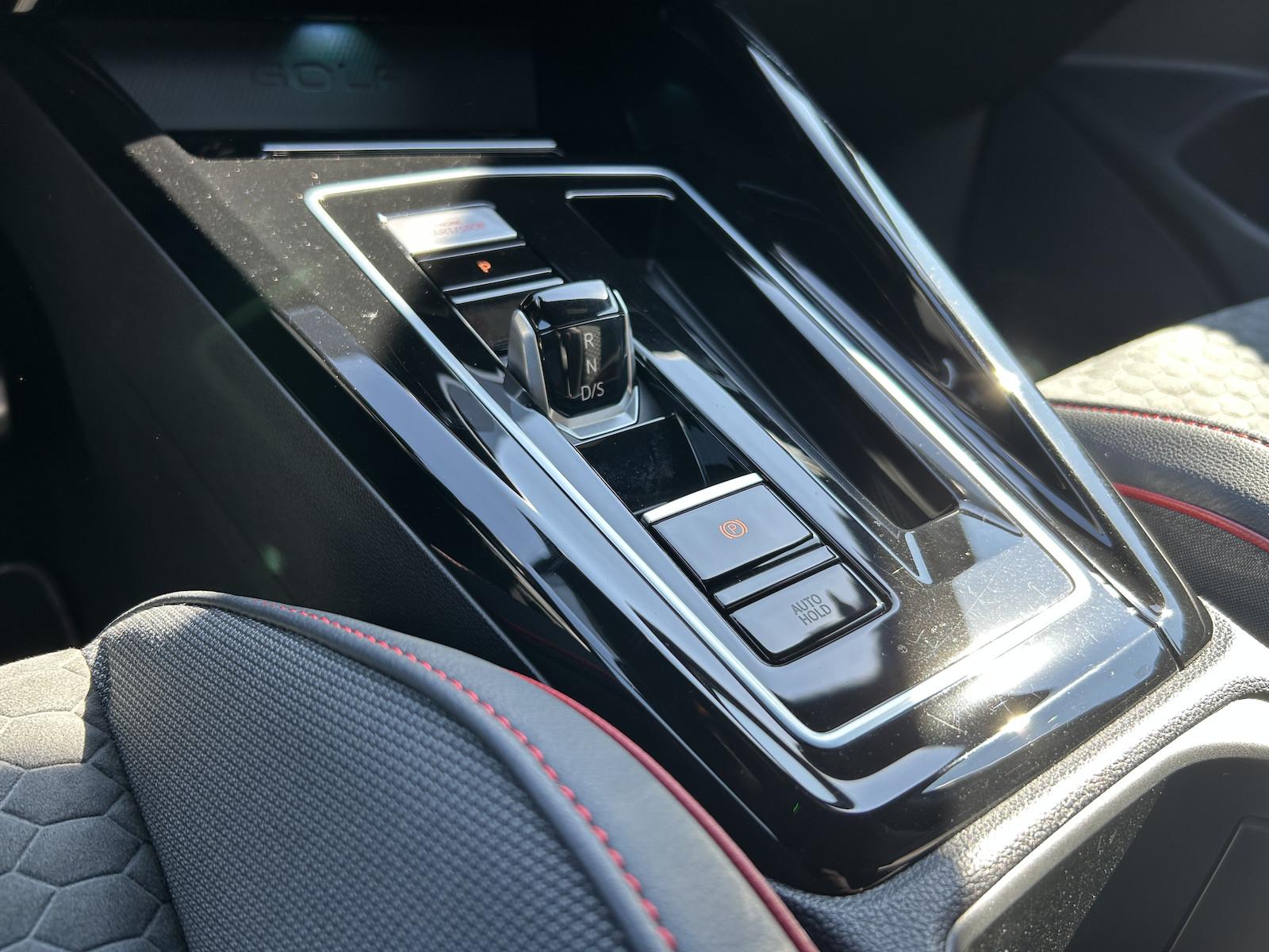 Volkswagen Golf GTI VIII 2.0TSI DSG Clubsport*BLACK STYLE*, миниатюра 22
