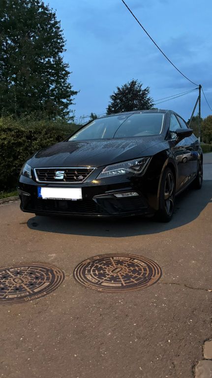 Image of Seat Leon