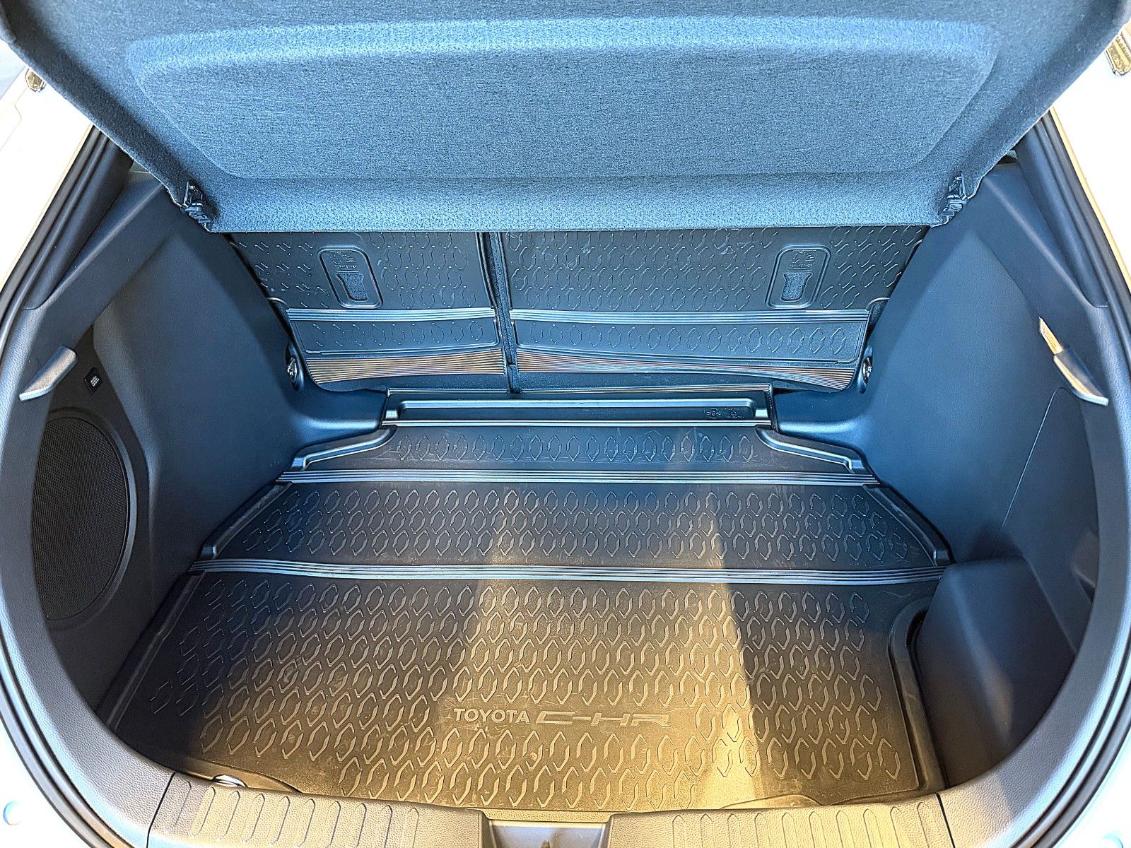 Toyota C-HR Hybrid AWD GR Sport foto 5