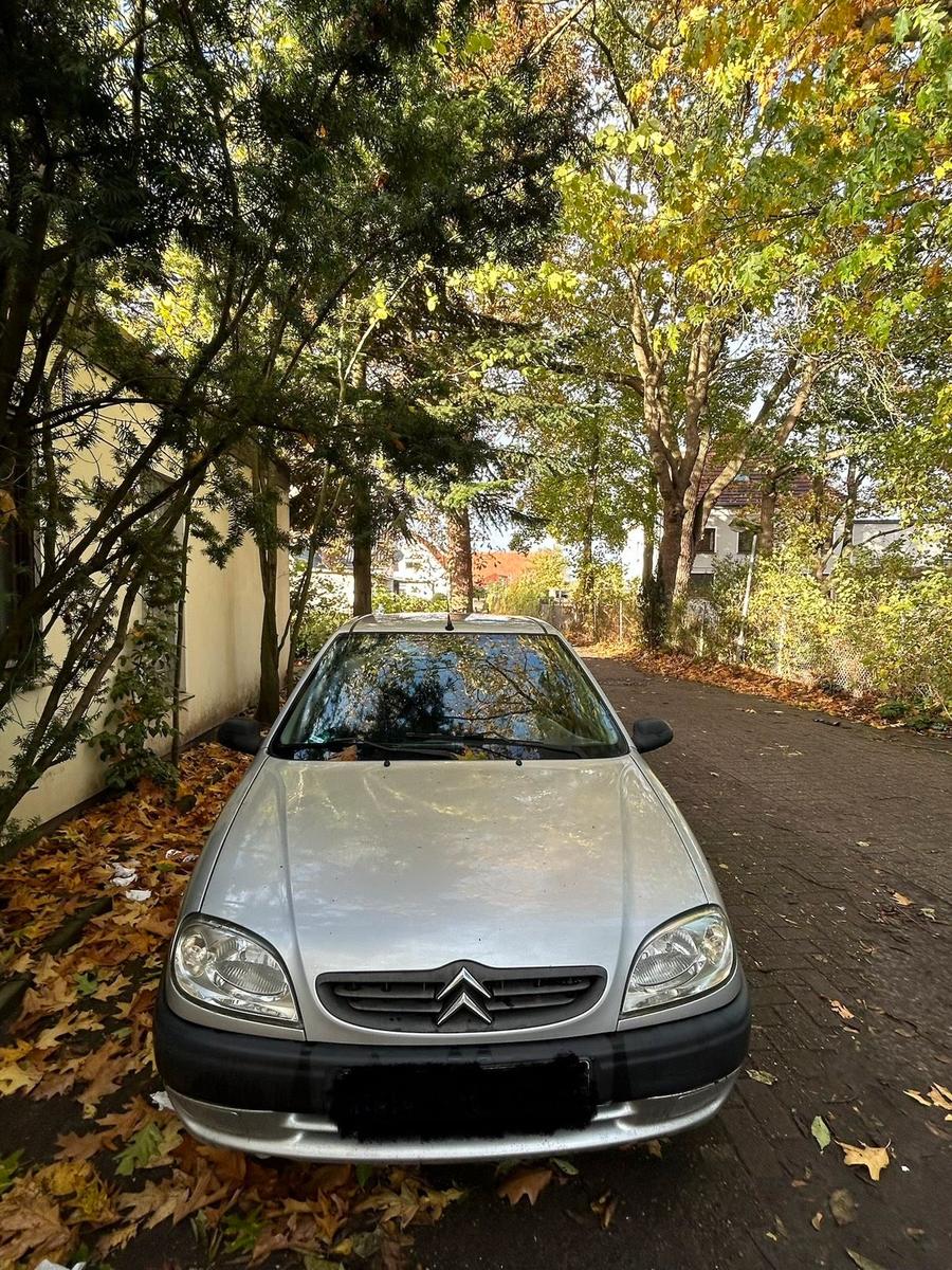Citroën SAXO