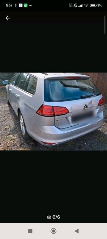 Image of Volkswagen Golf