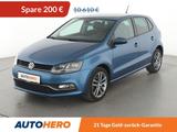 Volkswagen Polo 1.0 Lounge BMT*LED*TEMPO*PDC*SHZ*KLIMA* - Cars in Velbert: Kleinwagen