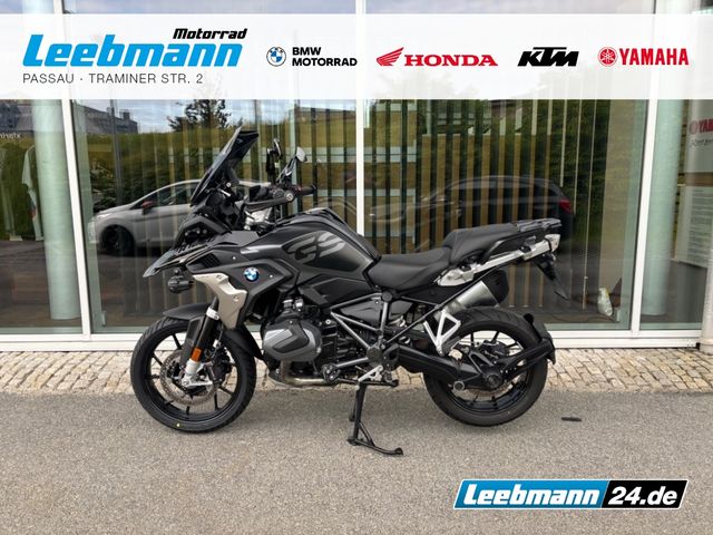 BMW R 1250 GS Triple Black 4 Pakete, Sitzheizung