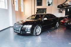 Fahrzeugabbildung Audi S8 L 5.2 V10 *MWST. / B&O / FACELIFT / CERAMIC*