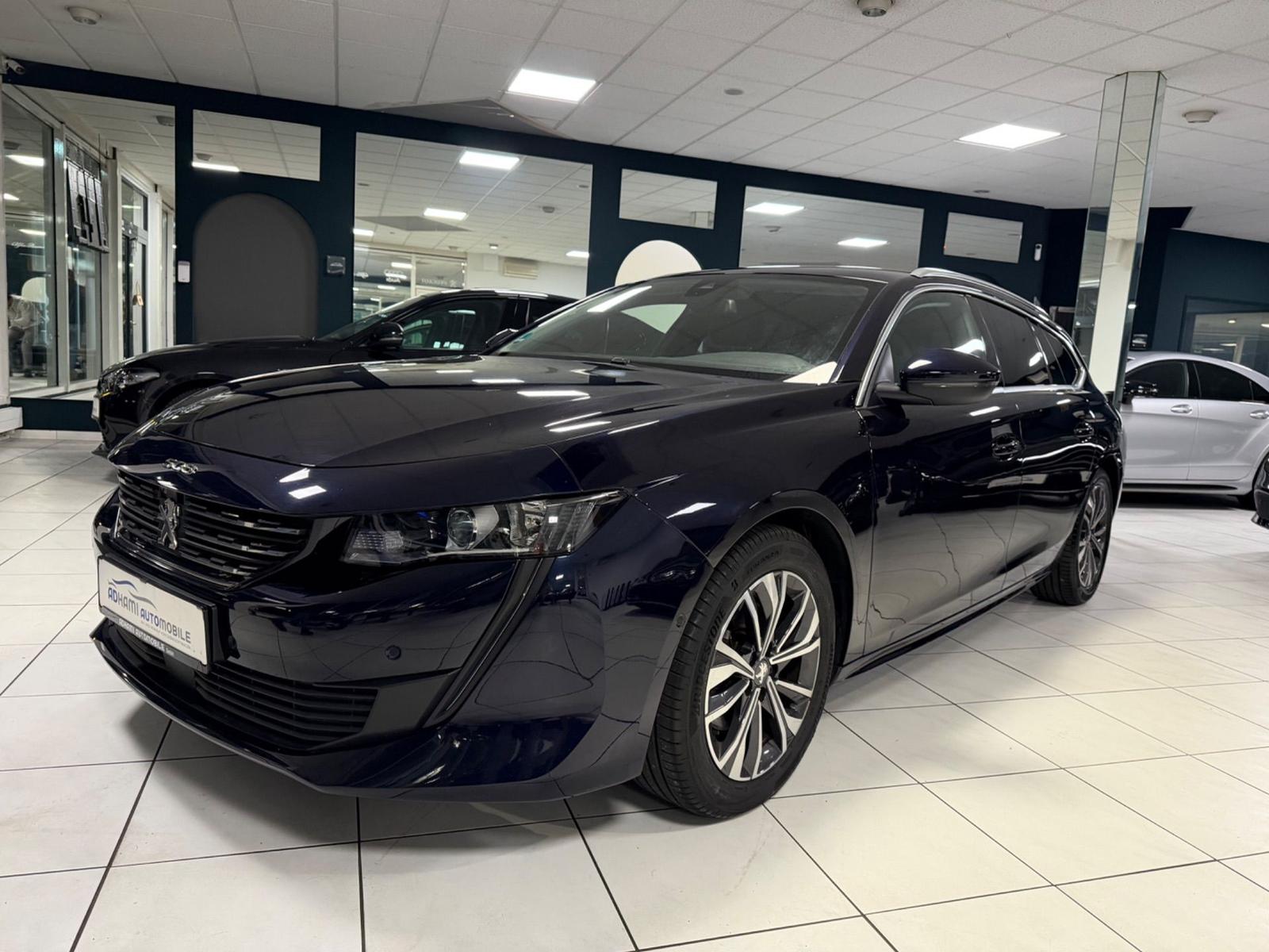Peugeot 508 1.6 180 SW Allure 1.HAND/LED/NAVI/CAM/SHZ/AH