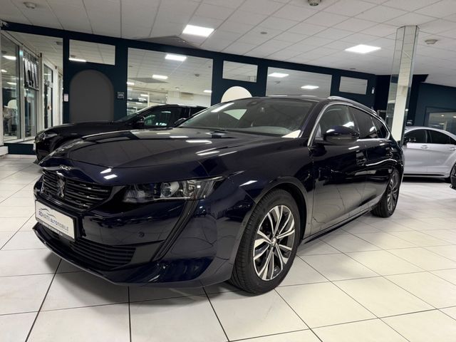 PEUGEOT 508 1.6 180 SW Allure 1.HAND/LED/NAVI/CAM/SHZ/AH