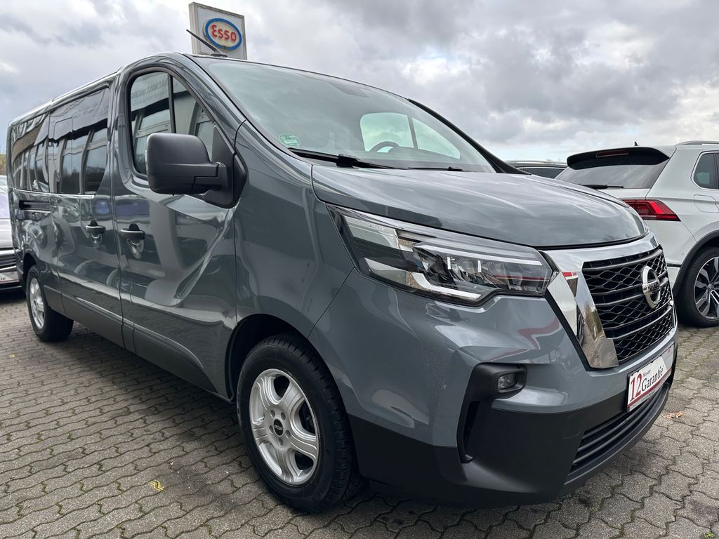Nissan Primastar