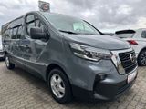 Nissan Primastar Kombi L2H1 3,0t Acenta 2.0 dCi*9SITZER - Nissan Primastar: 9
