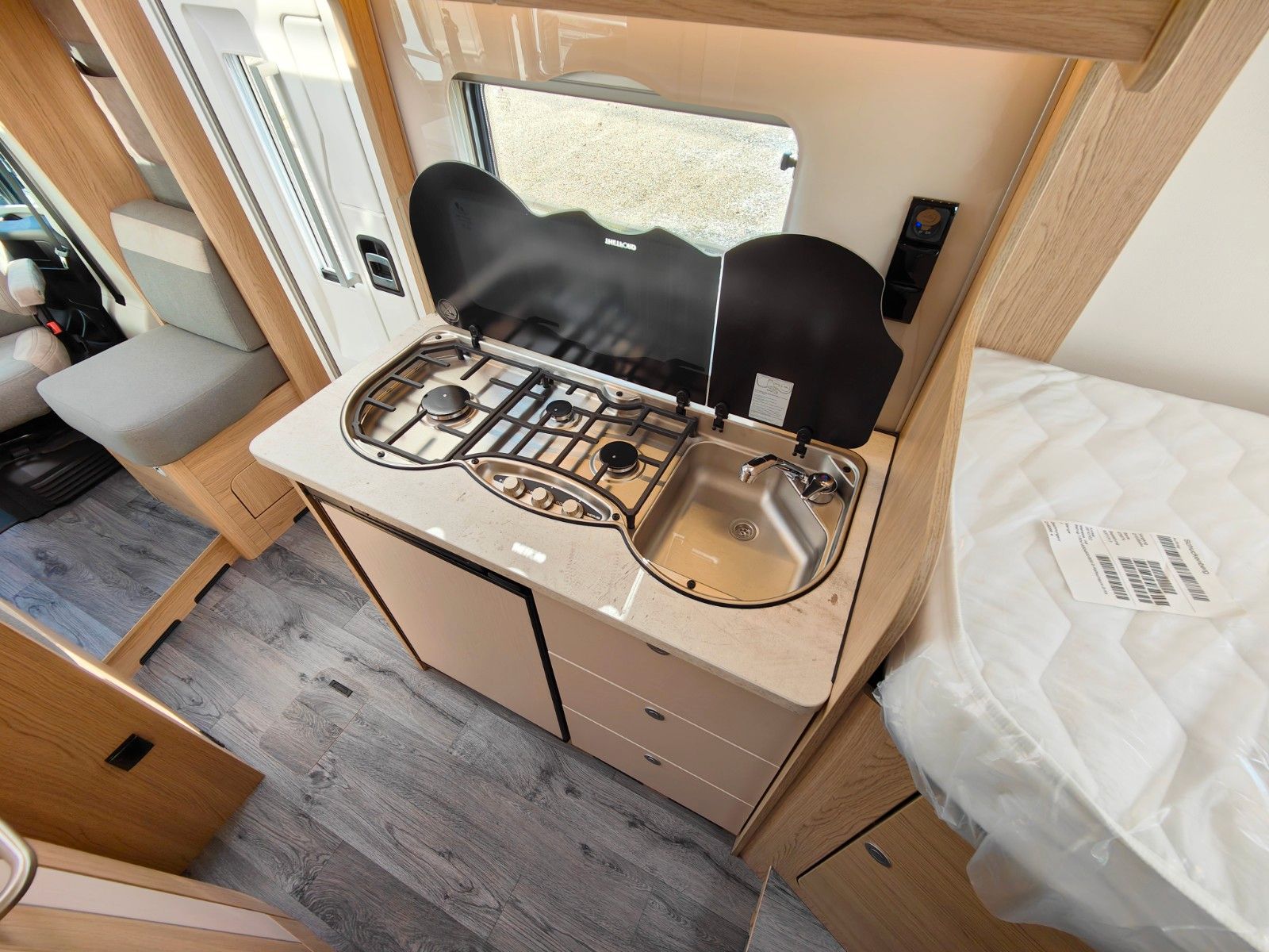 Fahrzeugabbildung LMC Cruiser V 646 G - JETZT 15.749 € SPAREN -