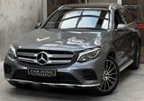 Mercedes-Benz GLC 220d 4Matic AMG Line *Pano*Kamera*LED*TotWin - Mercedes-Benz GLC 220 Gebrauchtwagen in Hamburg