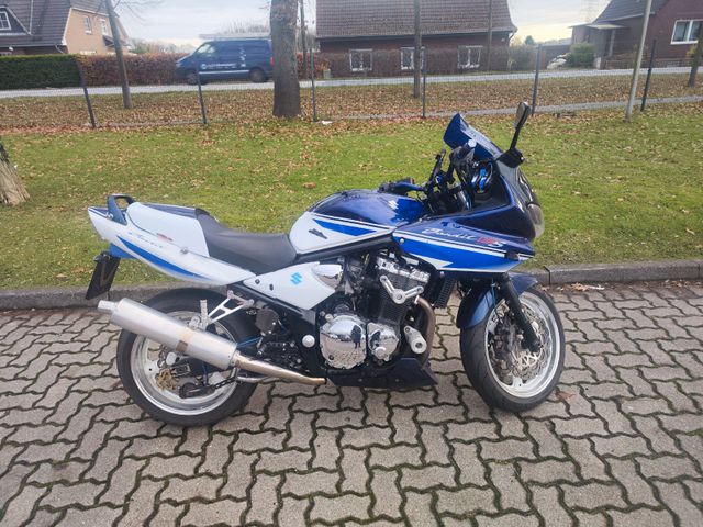 Suzuki 1200 Bandit Pop S Wva9 Limited Sondermodell 