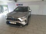 Toyota RAV 4 2.5 4x4 Hybrid Team Deutschland - gebrauchte Toyota RAV 4 aus dem Jahr 2023