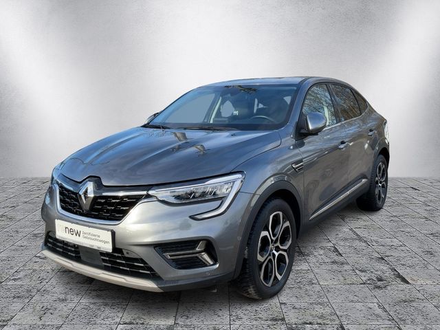 Renault Arkana Techno 1.3 TCe 140 Mild-Hybrid