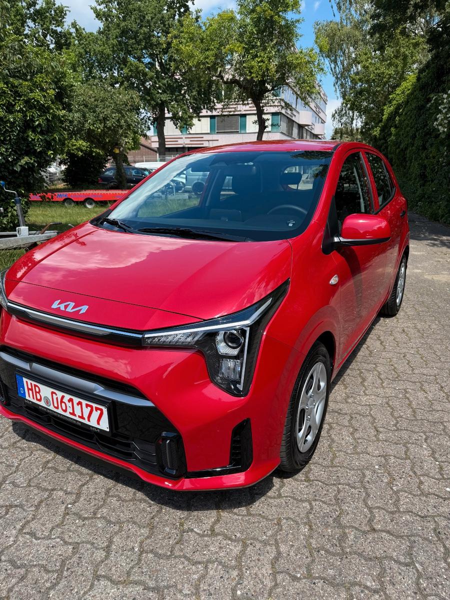 Kia Picanto Vision