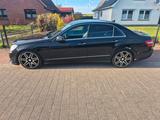 Mercedes-Benz Mercedes Benz e300 cdi automatik schwarz - gebrauchte Mercedes-Benz E 300 aus dem Jahr 2010