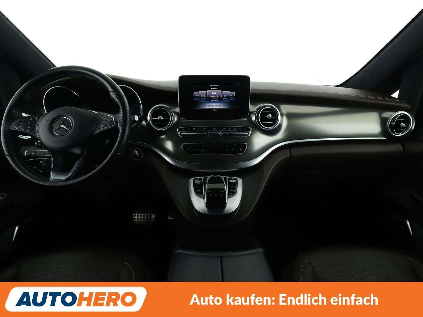 Mercedes-Benz V 250 d lang 4M Edition Exclusive Aut*PANO*AHK* foto 12