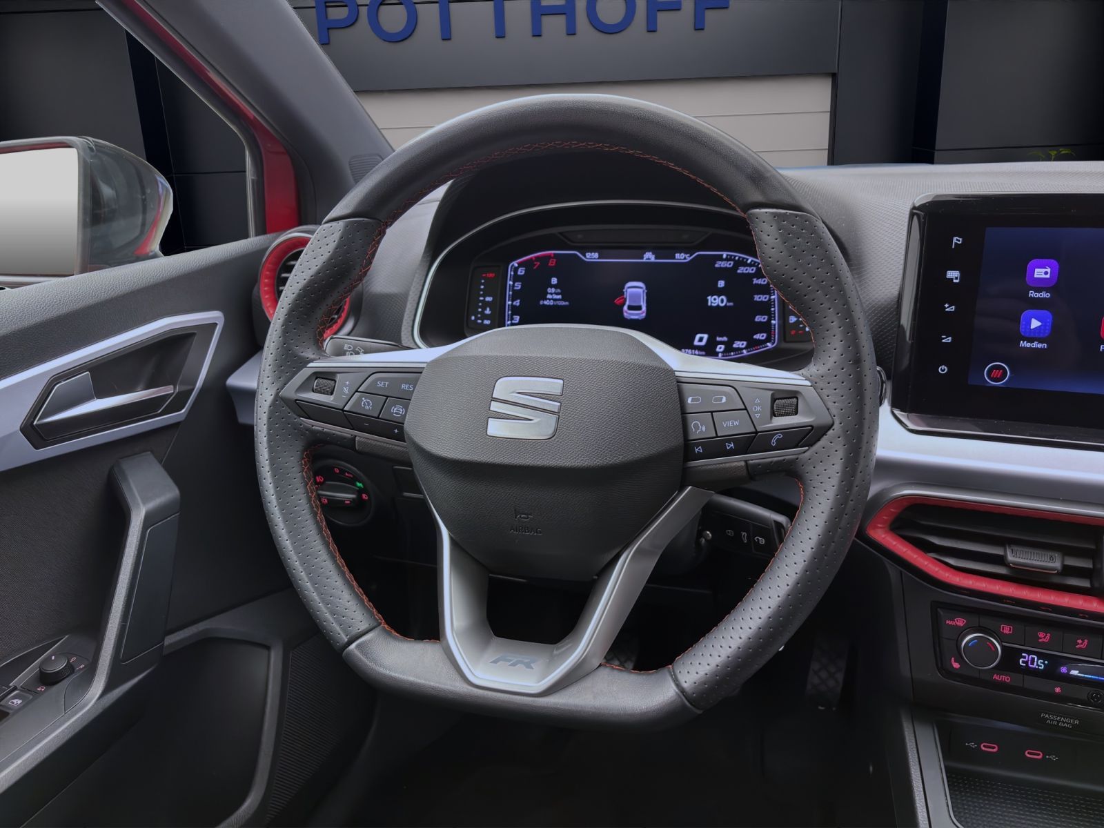 Seat Ibiza - Bild 12