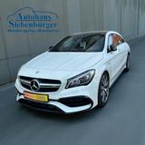 Mercedes-Benz CLA 45 AMG Shooting Brake *AMG Drivers Package* - weiße Mercedes-Benz CLA 45 AMG Shooting Brake