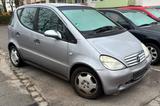 Mercedes-Benz A 140 Elegance - Mercedes-Benz A 140: Elegance