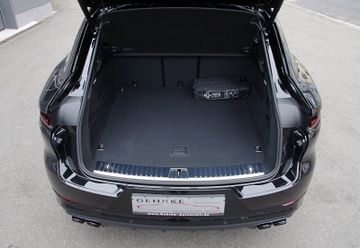 Porsche Cayenne Coupe E-Hybrid Black Edition*HA-Lenkung*