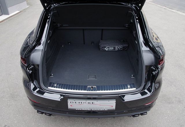 Porsche Cayenne Coupe E-Hybrid Black Edition*HA-Lenkung*