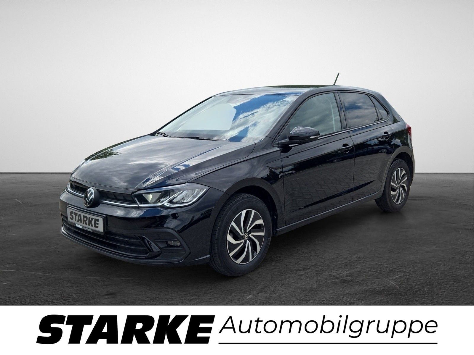 Volkswagen Polo 1.0 TSI DSG Life  LED Kamera PDC LM Tempo K imagem 2