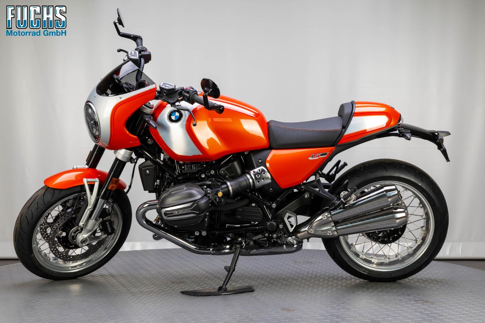 BMW R12 nineT S
