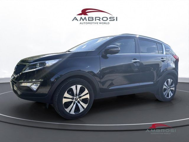 KIA Kia KIA Sportage 1.7 CRDI VGT 2WD Cool - PER OPERA