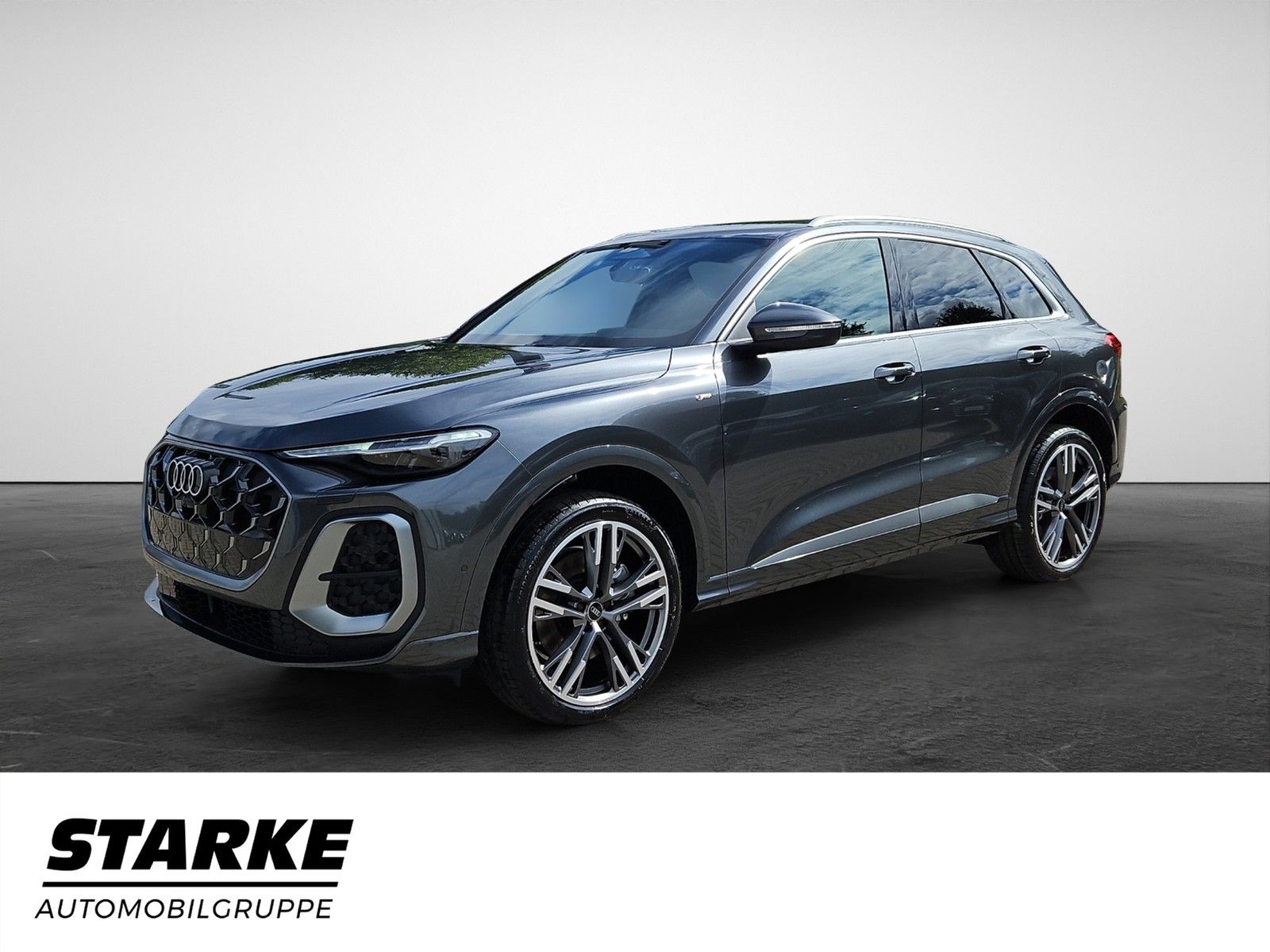 Audi Q5 50 TDI quattro S-Line  AHK Navi LED Kamera PD