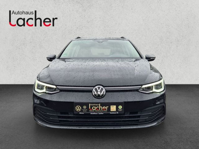 Golf Variant Life 1.5 eTSI DSG,ACC,LED,Navi