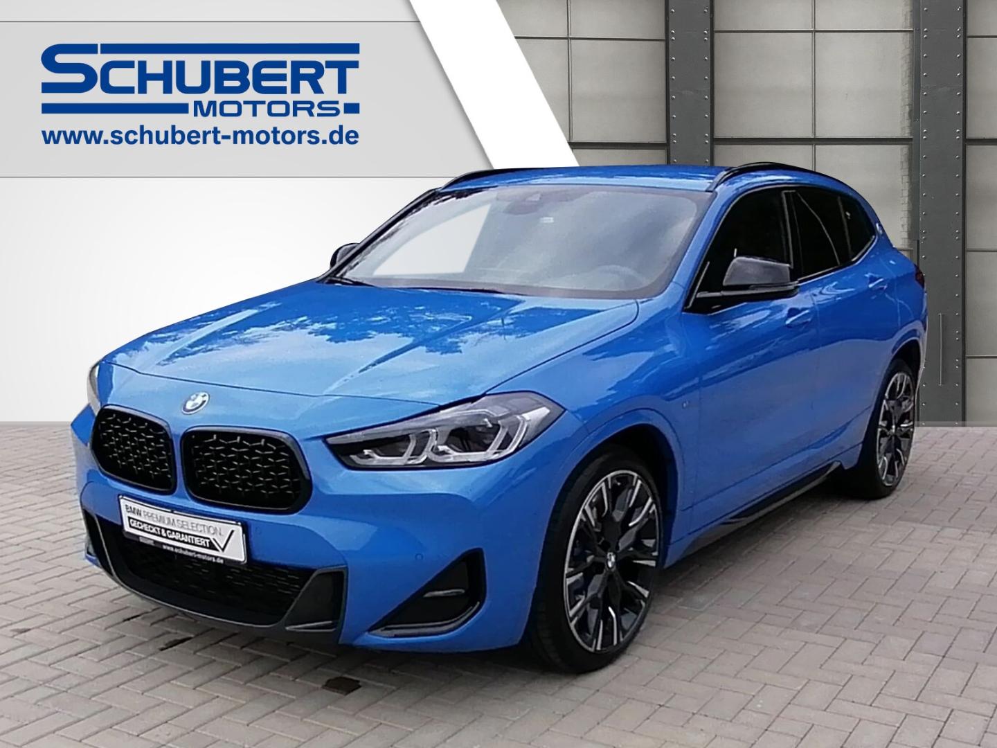 BMW X2 xDrive M35i LED NAVI SHZ PDC HUD H&K