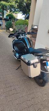 BMW R 1250 GS Adventure - Motorräder in Freiburg
