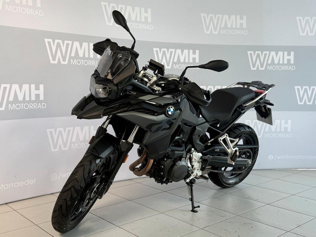 BMW F 800 GS Werkstieferlegung BMW Oil 3/30